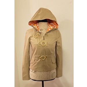AKA New York Khaki Jacket